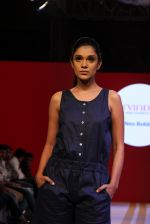 at Arvind Jeans fashion show in Mumbai on 16th March 2015